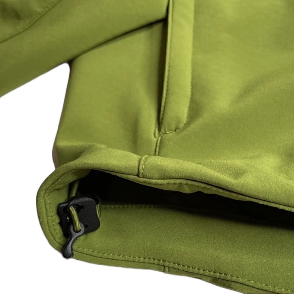 CABELA'S
Olive Green Shell Performance Jacket XL Mens/womens functional jacket - Picture 13 of 15